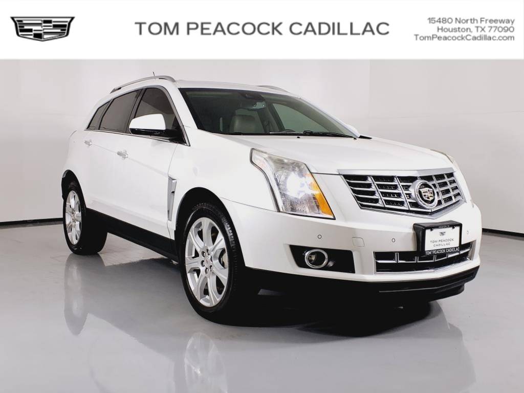 2015 Cadillac SRX Performance Collection — SUV — 68,146 mi — Houston, TX