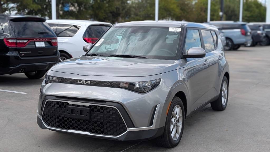 2023 Kia Soul LX — Hatchback — 57,143 mi — Houston, TX