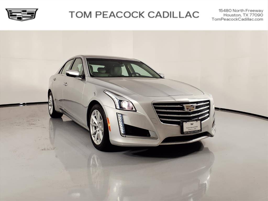 2019 Cadillac CTS Standard — Sedan — 28,640 mi — Houston, TX