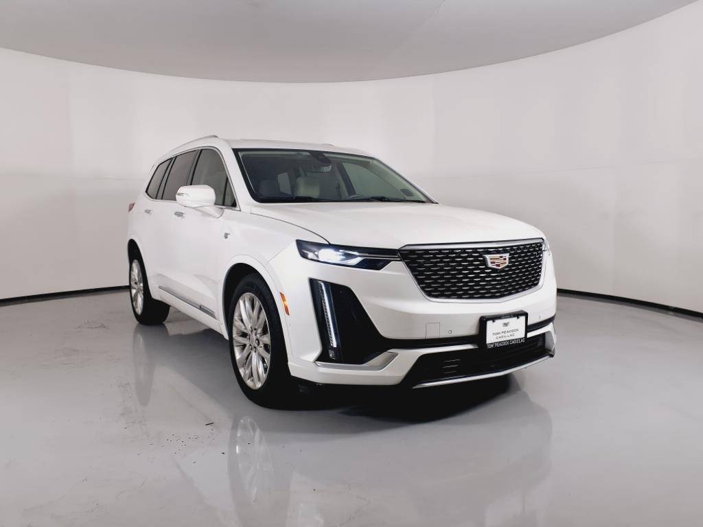 2020 Cadillac XT6 Premium Luxury — SUV — 33,500 mi — Houston, TX
