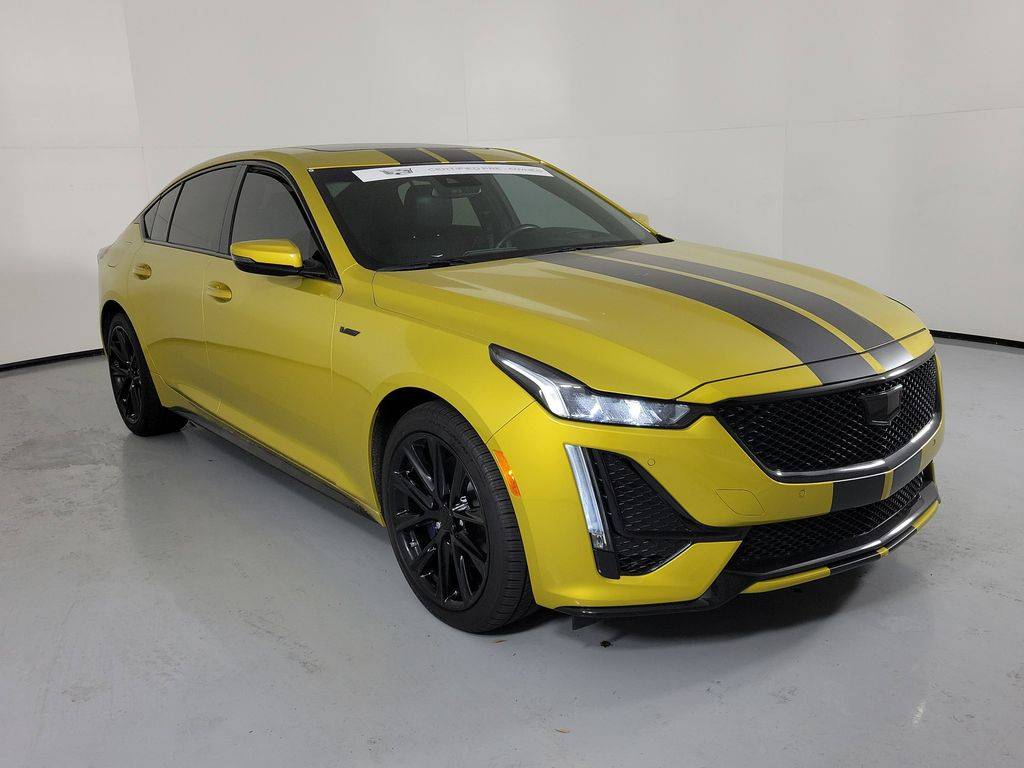 2024 Cadillac CT5-V Standard
