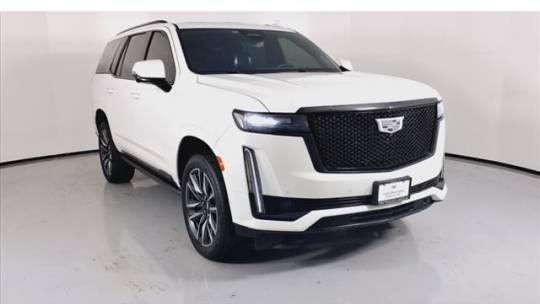 2021 Cadillac Escalade Sport Platinum — SUV — 63,054 mi — Houston, TX