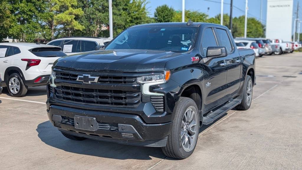 2022 Chevrolet Silverado 1500 RST — Pickup Truck — 21,400 mi — Houston, TX