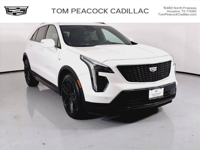 2022 Cadillac XT4 Sport — SUV — 33,100 mi — Houston, TX
