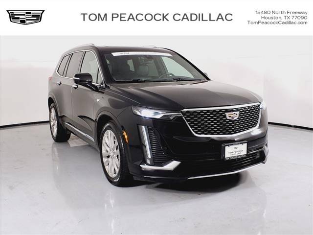 2022 Cadillac XT6 Premium Luxury — SUV — 38,879 mi — Houston, TX