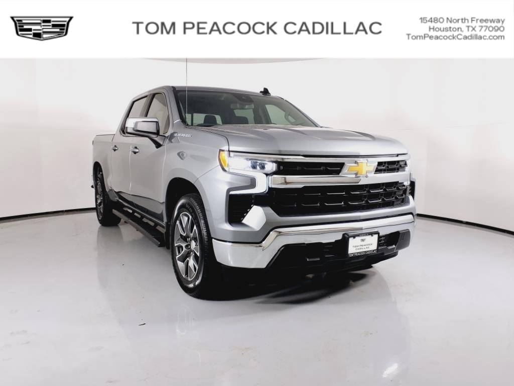 2023 Chevrolet Silverado 1500 LT — Pickup Truck — 53,759 mi — Houston, TX