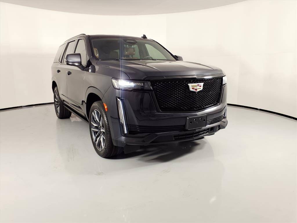2023 Cadillac Escalade Sport — SUV — 48,290 mi — Houston, TX