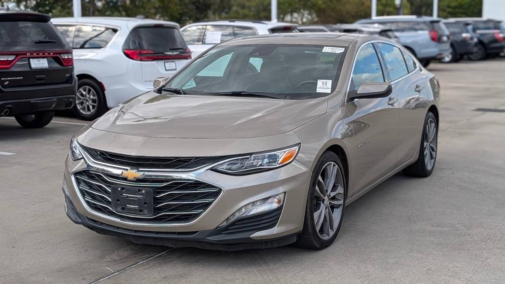2024 Chevrolet Malibu 2LT — Sedan — 42,724 mi — Houston, TX