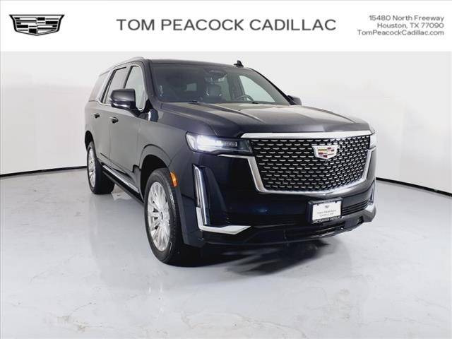 2022 Cadillac Escalade Premium Luxury — SUV — 41,662 mi — Houston, TX