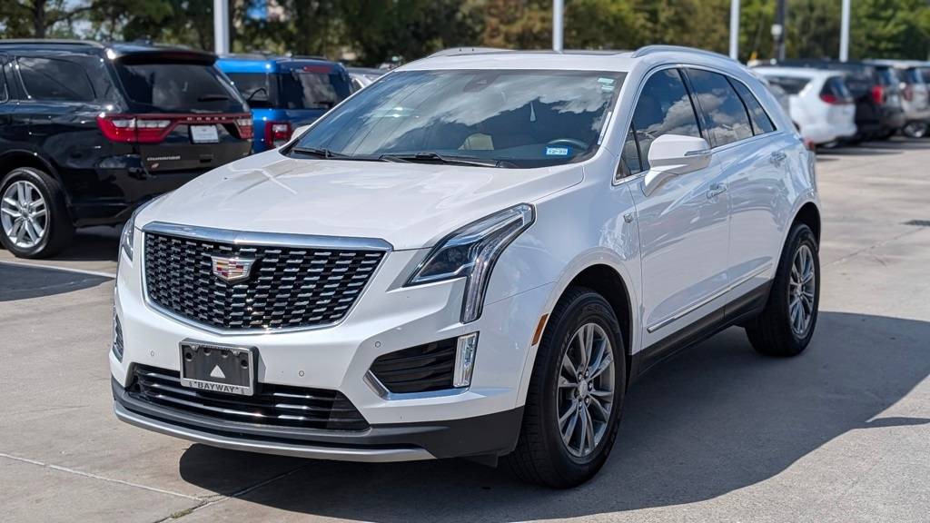 2023 Cadillac XT5 Premium Luxury — SUV — 53,819 mi — Houston, TX