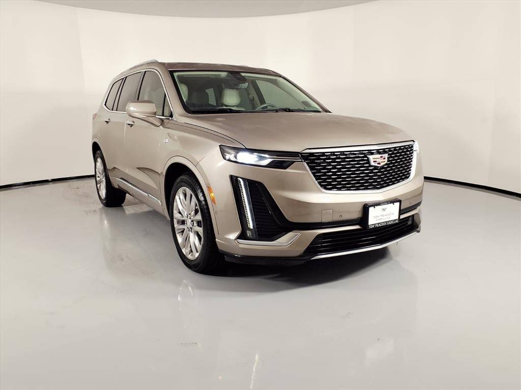 2022 Cadillac XT6 Premium Luxury — SUV — 48,035 mi — Houston, TX