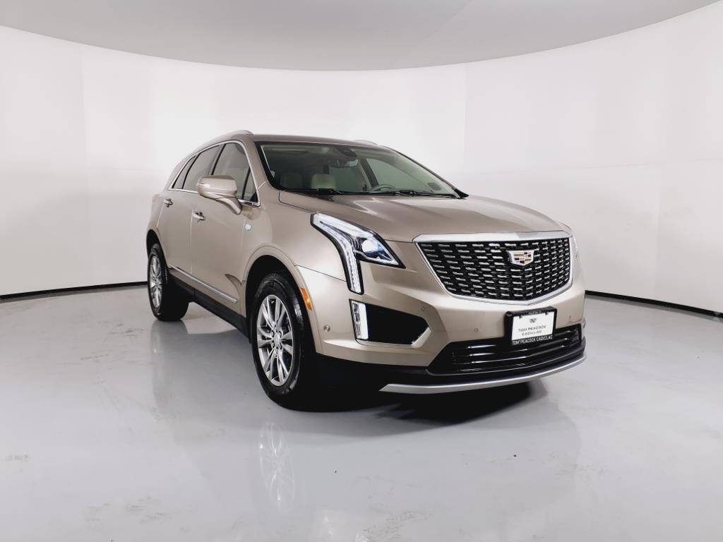 2022 Cadillac XT5 Premium Luxury — SUV — 20,945 mi — Houston, TX