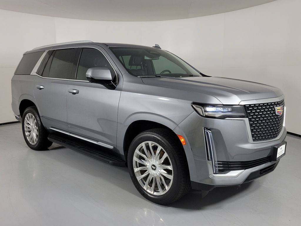 2022 Cadillac Escalade Luxury
