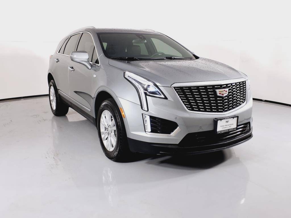 2024 Cadillac XT5 Luxury — SUV — 24,290 mi — Houston, TX
