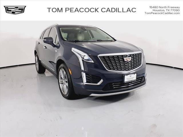 2025 Cadillac XT5 Premium Luxury — SUV — 3,577 mi — Houston, TX