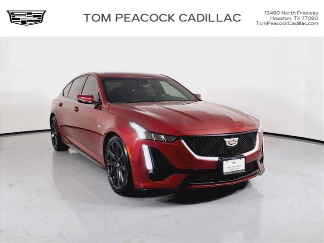 2021 Cadillac CT5 Sport — Sedan — 50,751 mi — Houston, TX