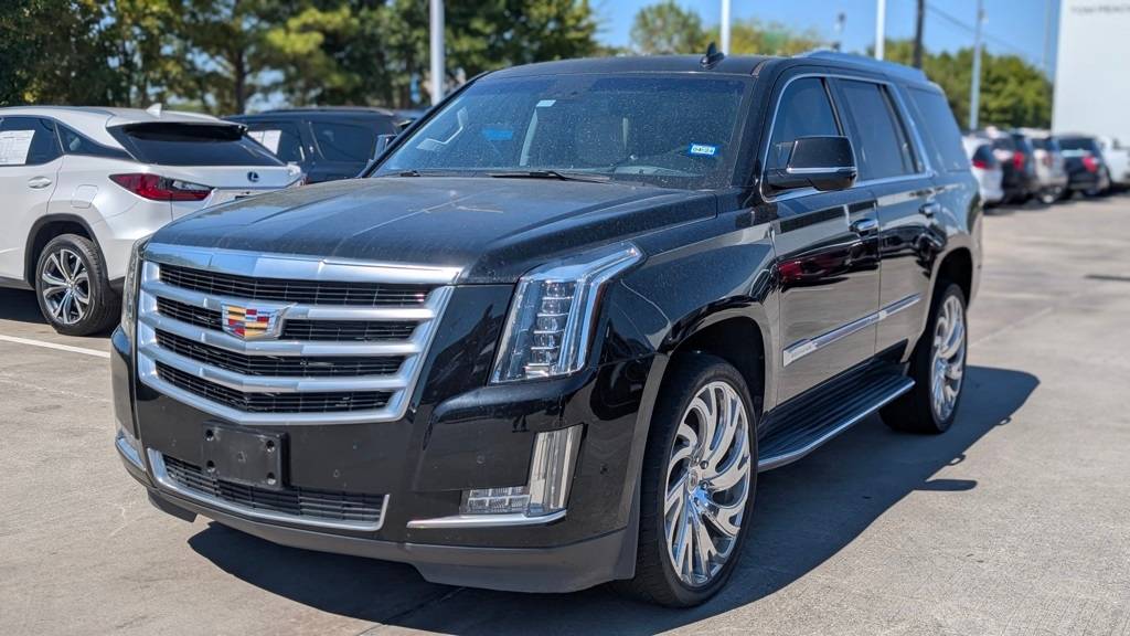 2018 Cadillac Escalade Luxury — SUV — 71,714 mi — Houston, TX