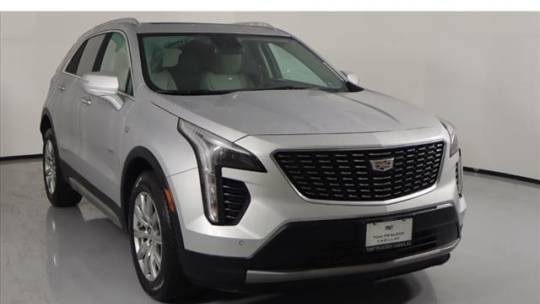 2022 Cadillac XT4 Premium Luxury — SUV — 29,062 mi — Houston, TX