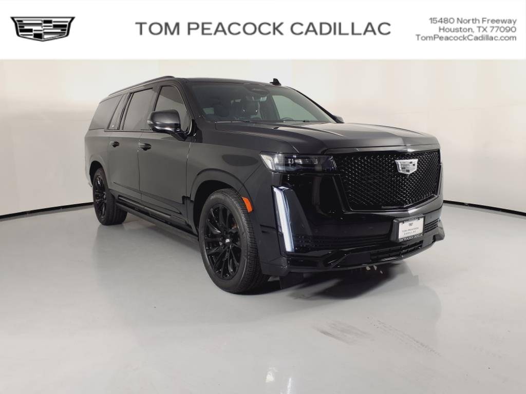 2021 Cadillac Escalade Sport — SUV — 90,837 mi — Houston, TX