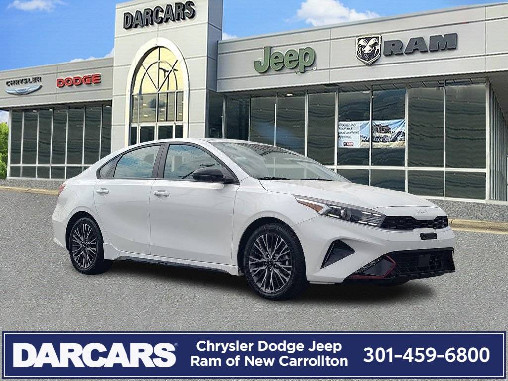 2022 Kia Forte GT-Line — Sedan — 46,191 mi — New Carrollton, MD