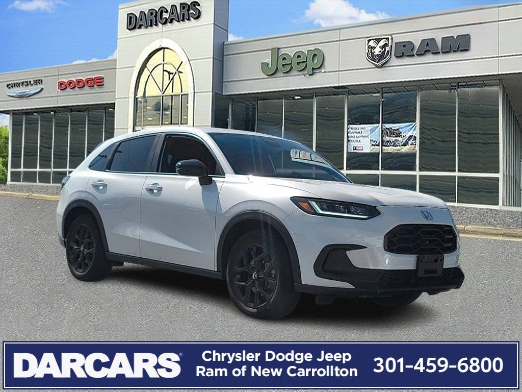2023 Honda HR-V Sport — SUV — 81,351 mi — New Carrollton, MD
