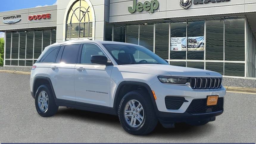 2023 Jeep Grand Cherokee Laredo — SUV — 25,861 mi — New Carrollton, MD