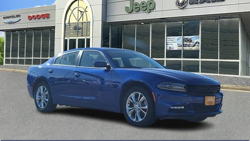 2021 Dodge Charger SXT — Sedan — 58,761 mi — New Carrollton, MD