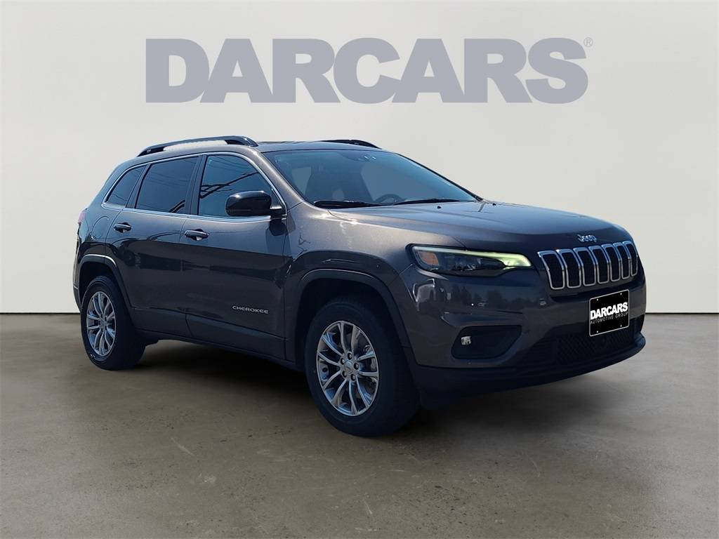 2022 Jeep Cherokee Latitude Lux — SUV — 52,862 mi — New Carrollton, MD