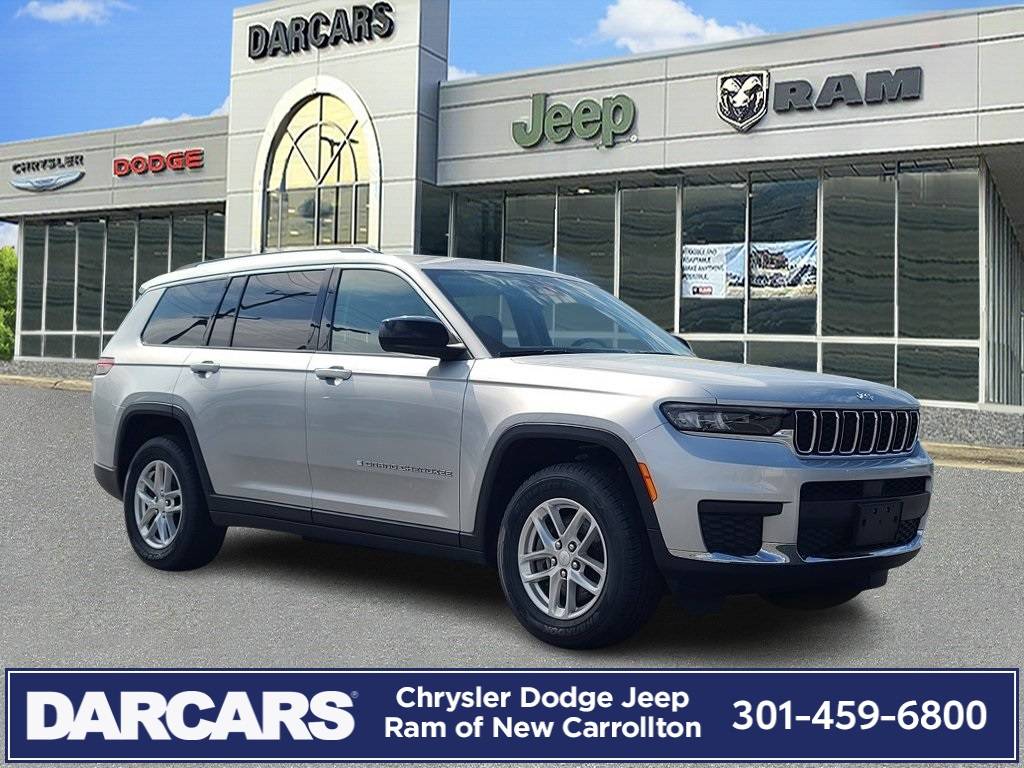 2023 Jeep Grand Cherokee Laredo — SUV — 56,988 mi — New Carrollton, MD