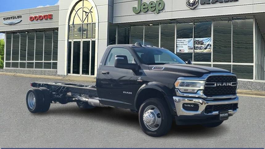 2024 Ram 5500 Chassis Cab SLT — Chassis Cab Truck — 50 mi — New Carrollton, MD