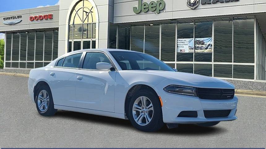 2021 Dodge Charger SXT — Sedan — 62,616 mi — New Carrollton, MD