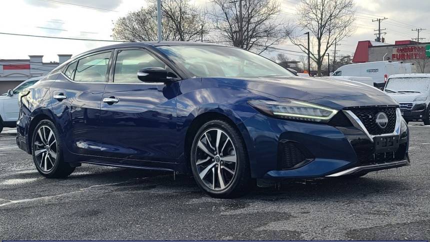 2023 Nissan Maxima SV — Sedan — 40,468 mi — New Carrollton, MD