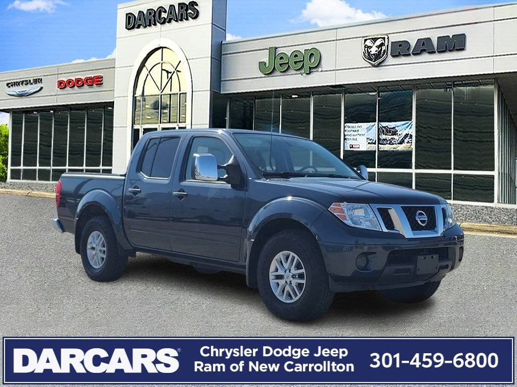 2019 Nissan Frontier SV V6 — Pickup Truck — 66,494 mi — New Carrollton, MD