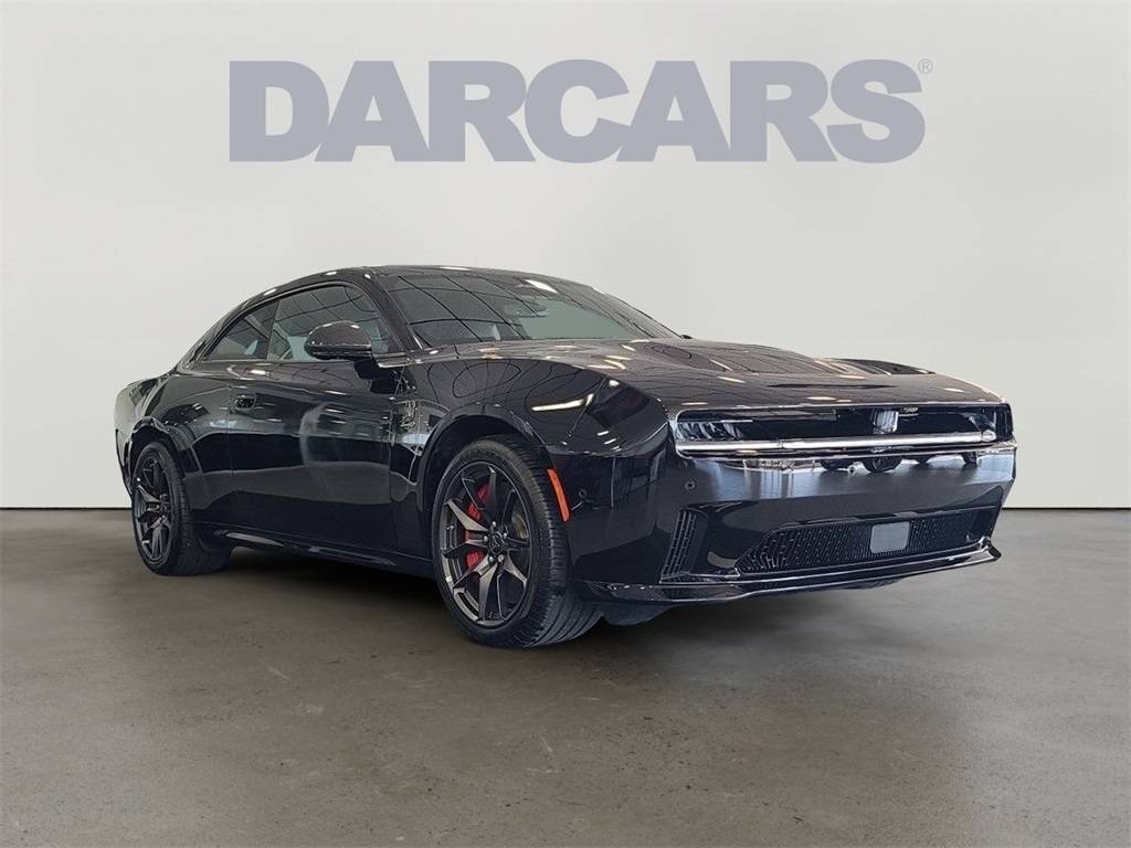 2024 Dodge Charger Daytona Scat Pack