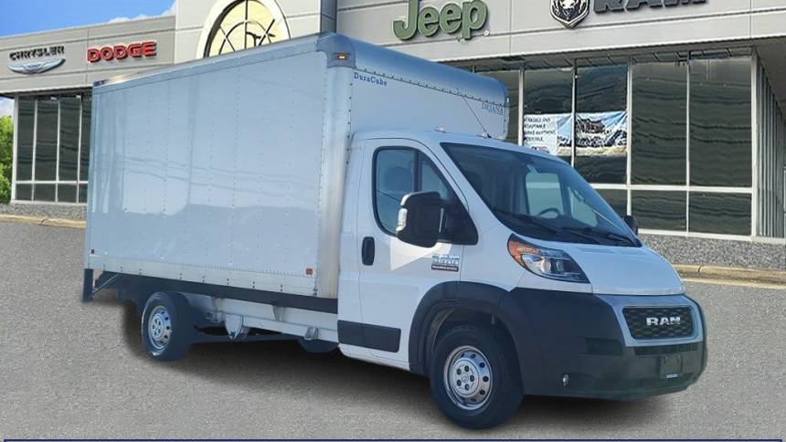 2021 Ram ProMaster Cutaway ProMaster Cutaway — Chassis Cab Truck — 94,505 mi — New Carrollton, MD