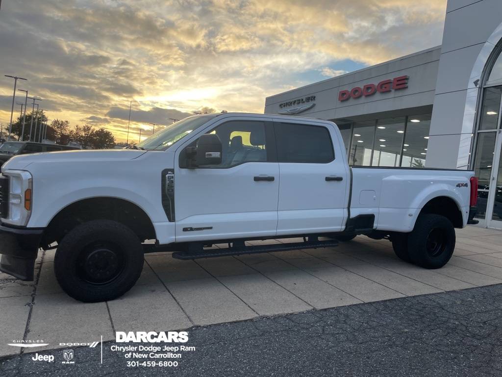 2024 Ford Super Duty F-350 XL — Pickup Truck — 22,188 mi — New Carrollton, MD