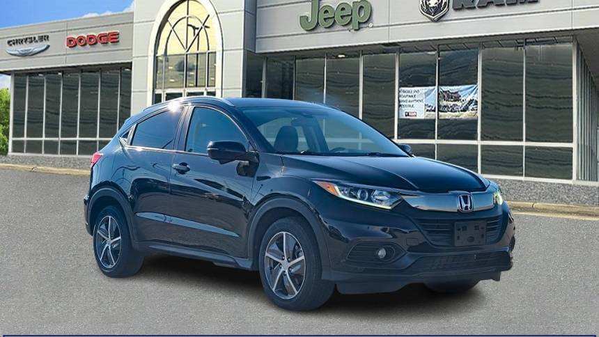 2022 Honda HR-V EX — SUV — 53,704 mi — New Carrollton, MD