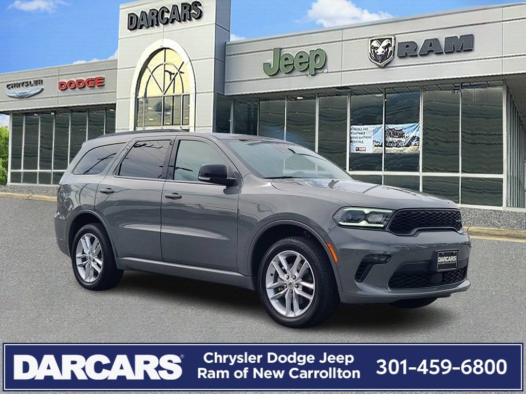 2023 Dodge Durango GT Premium — SUV — 15,049 mi — New Carrollton, MD