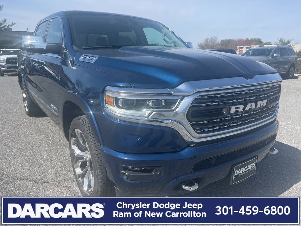2024 Ram 1500 Limited — Pickup Truck — 23,849 mi — New Carrollton, MD