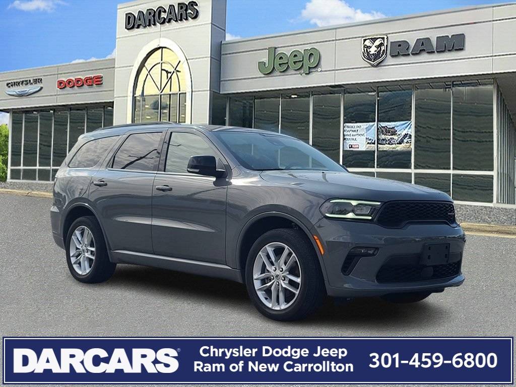 2023 Dodge Durango GT Plus — SUV — 59,572 mi — New Carrollton, MD