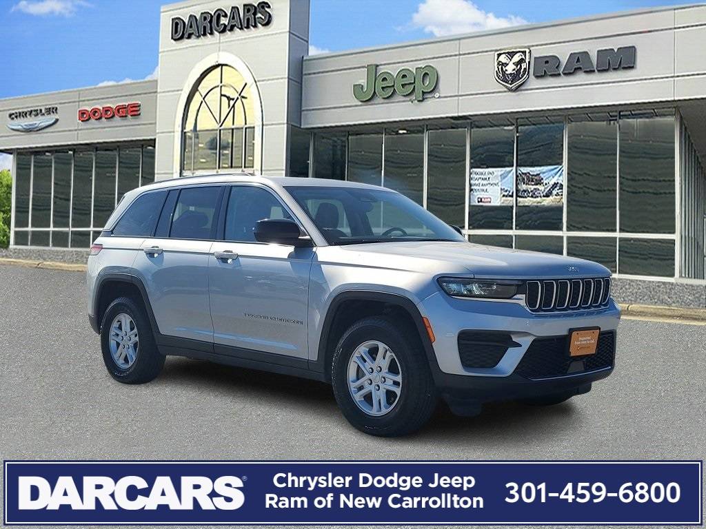 2023 Jeep Grand Cherokee Laredo — SUV — 64,153 mi — New Carrollton, MD