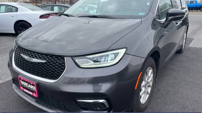 2022 Chrysler Pacifica Touring L — Minivan — 62,799 mi — New Carrollton, MD