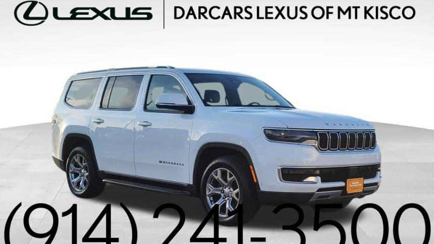 2022 Jeep Wagoneer Series II — SUV — 63,583 mi — New Carrollton, MD