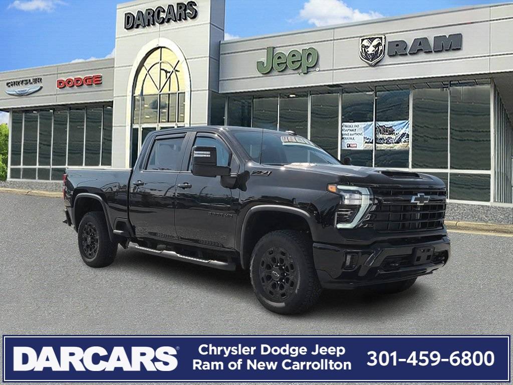 2024 Chevrolet Silverado 3500HD LT — Pickup Truck — 16,403 mi — New Carrollton, MD