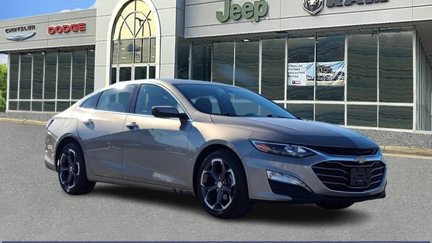 2022 Chevrolet Malibu LT — Sedan — 57,655 mi — New Carrollton, MD