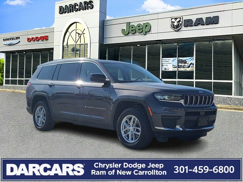 2023 Jeep Grand Cherokee Laredo — SUV — 62,853 mi — New Carrollton, MD