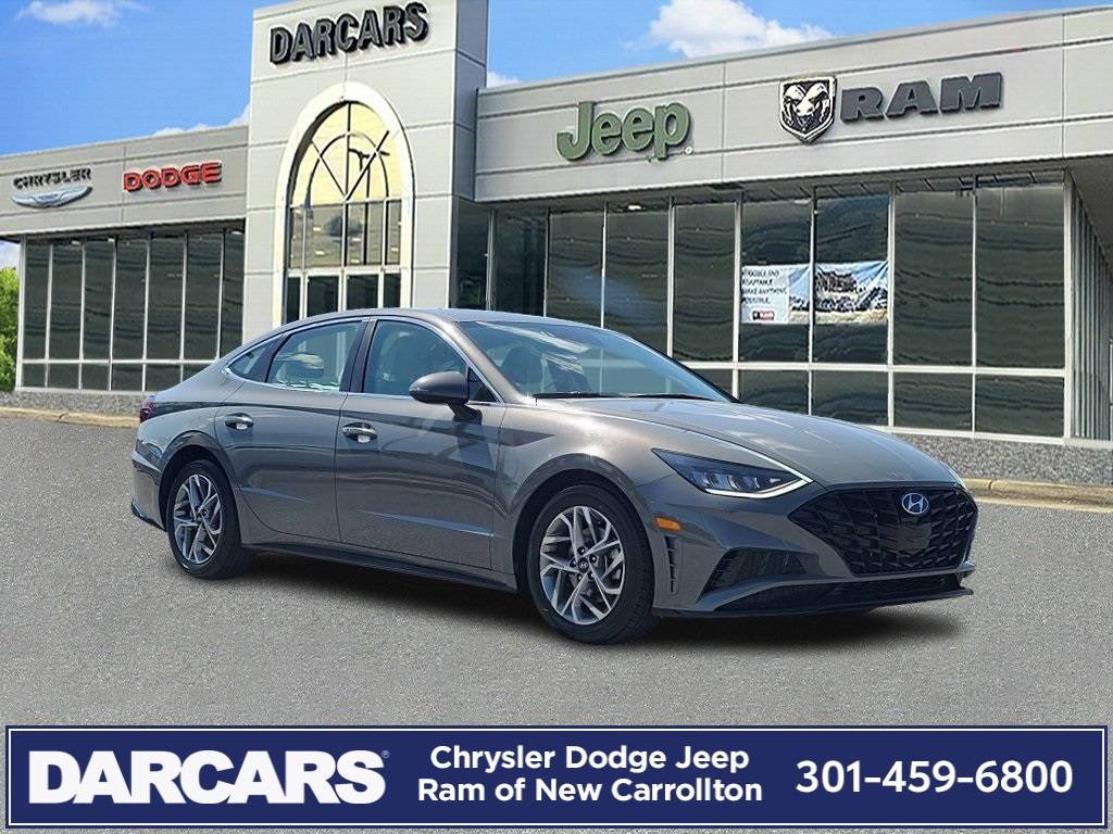 2023 Hyundai Sonata SEL — Sedan — 41,638 mi — New Carrollton, MD