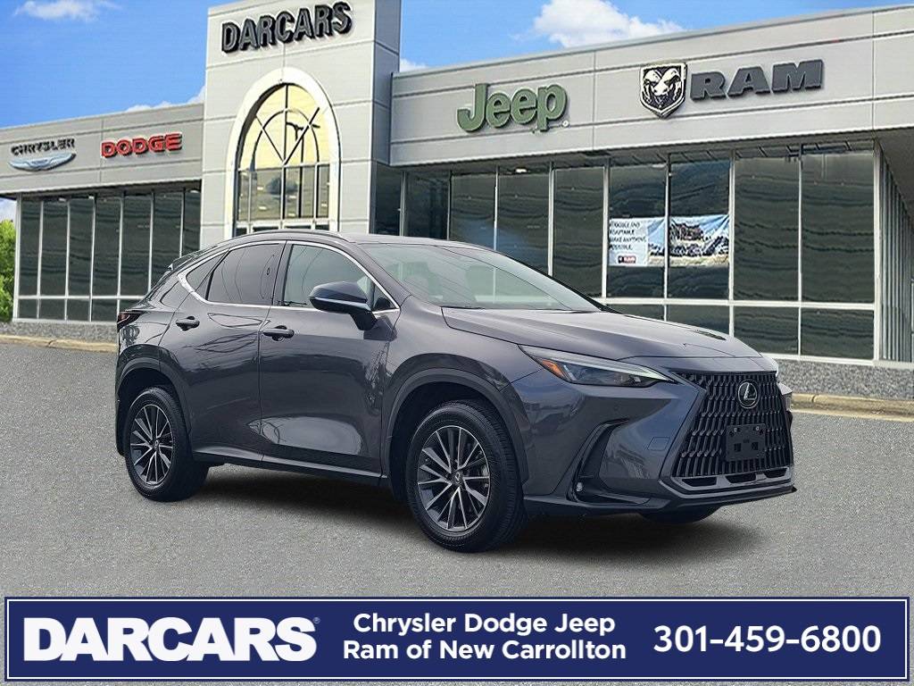 2022 Lexus NX NX 350 Premium — SUV — 37,786 mi — New Carrollton, MD