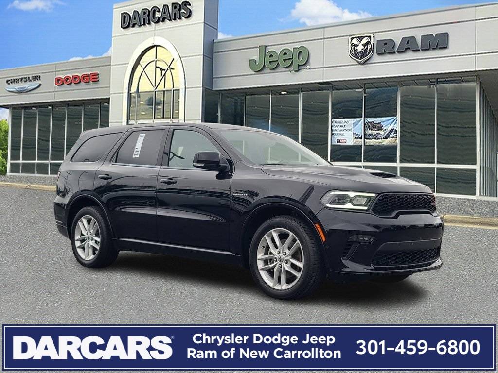 2022 Dodge Durango R/T — SUV — 51,205 mi — New Carrollton, MD