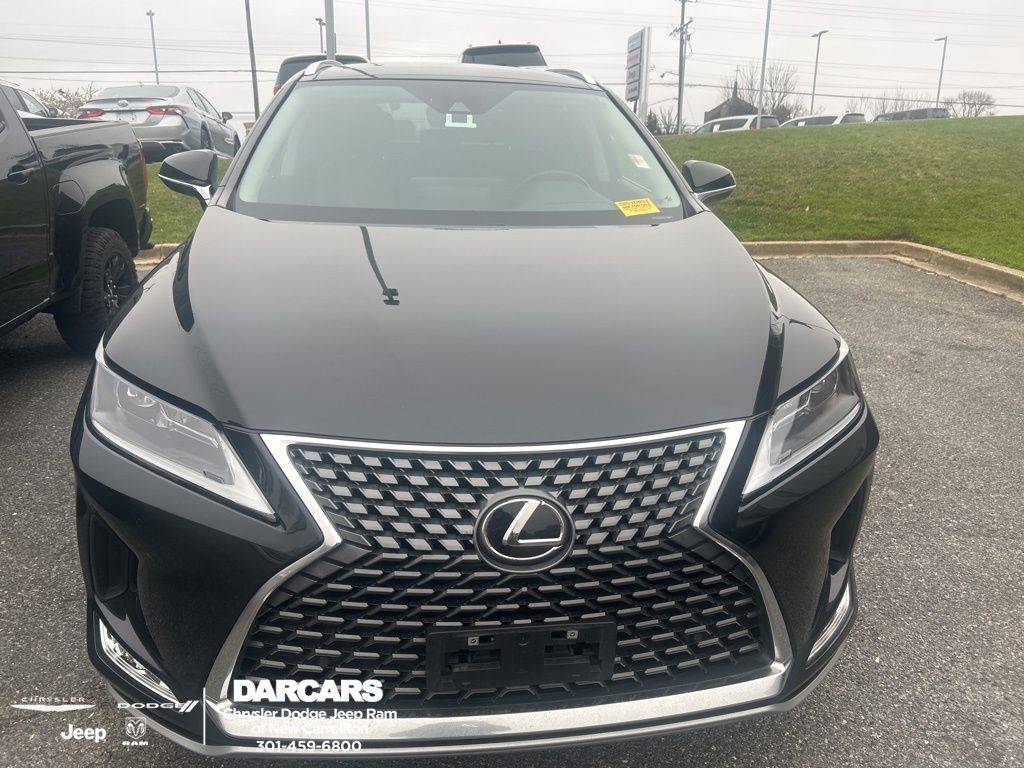 2022 Lexus RX RX 350